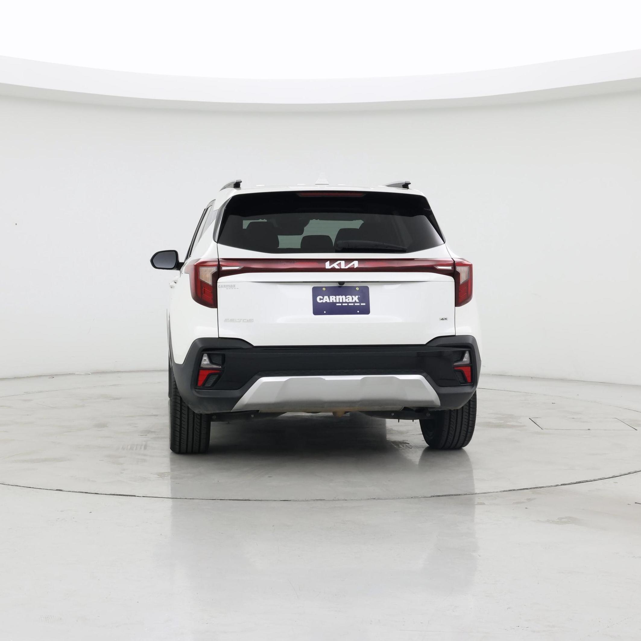 Thumbnail: 2024 Kia Seltos - 6