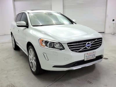 2015 Volvo XC60 T5 Platinum