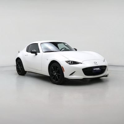 2021 Mazda MX-5 Miata RF Club