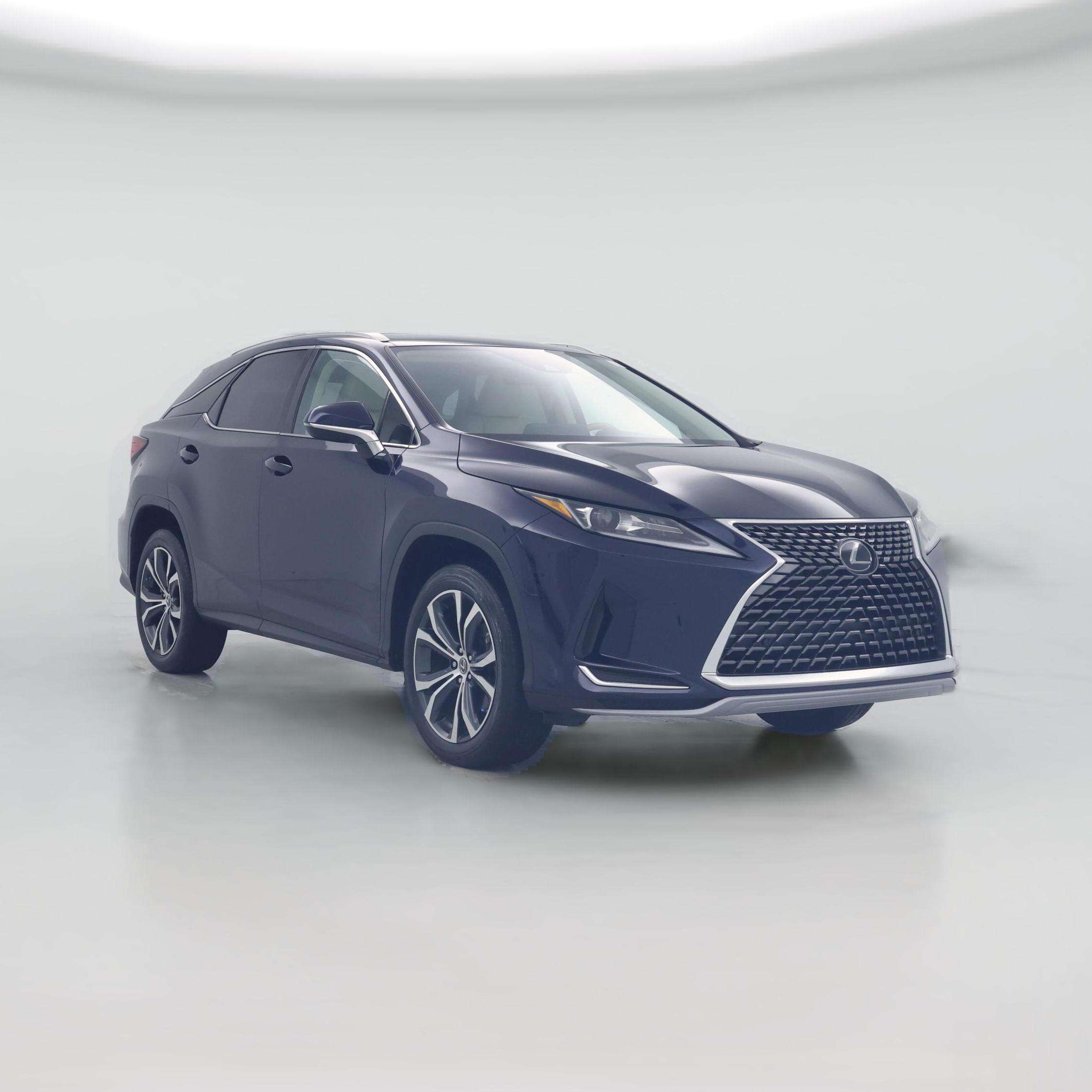 Thumbnail: 2021 Lexus RX - 1