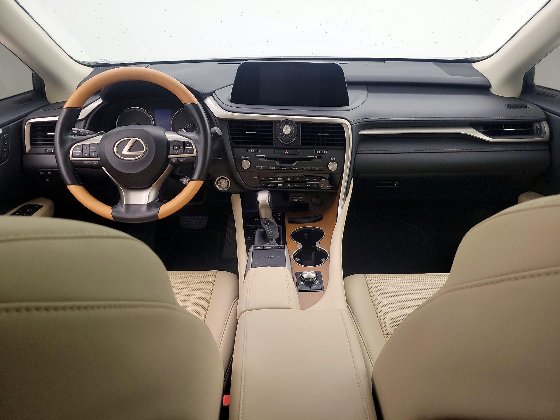 Thumbnail: 2021 Lexus RX - 9