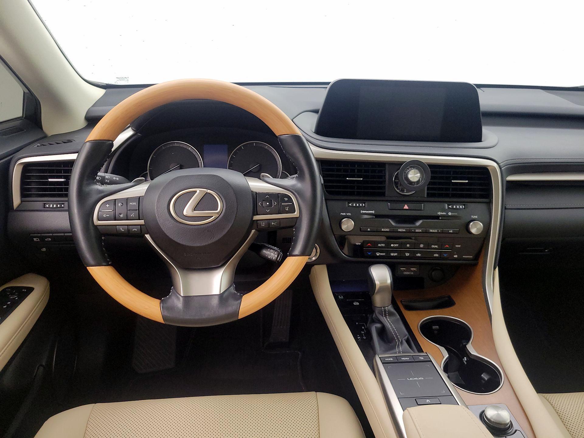 Thumbnail: 2021 Lexus RX - 10