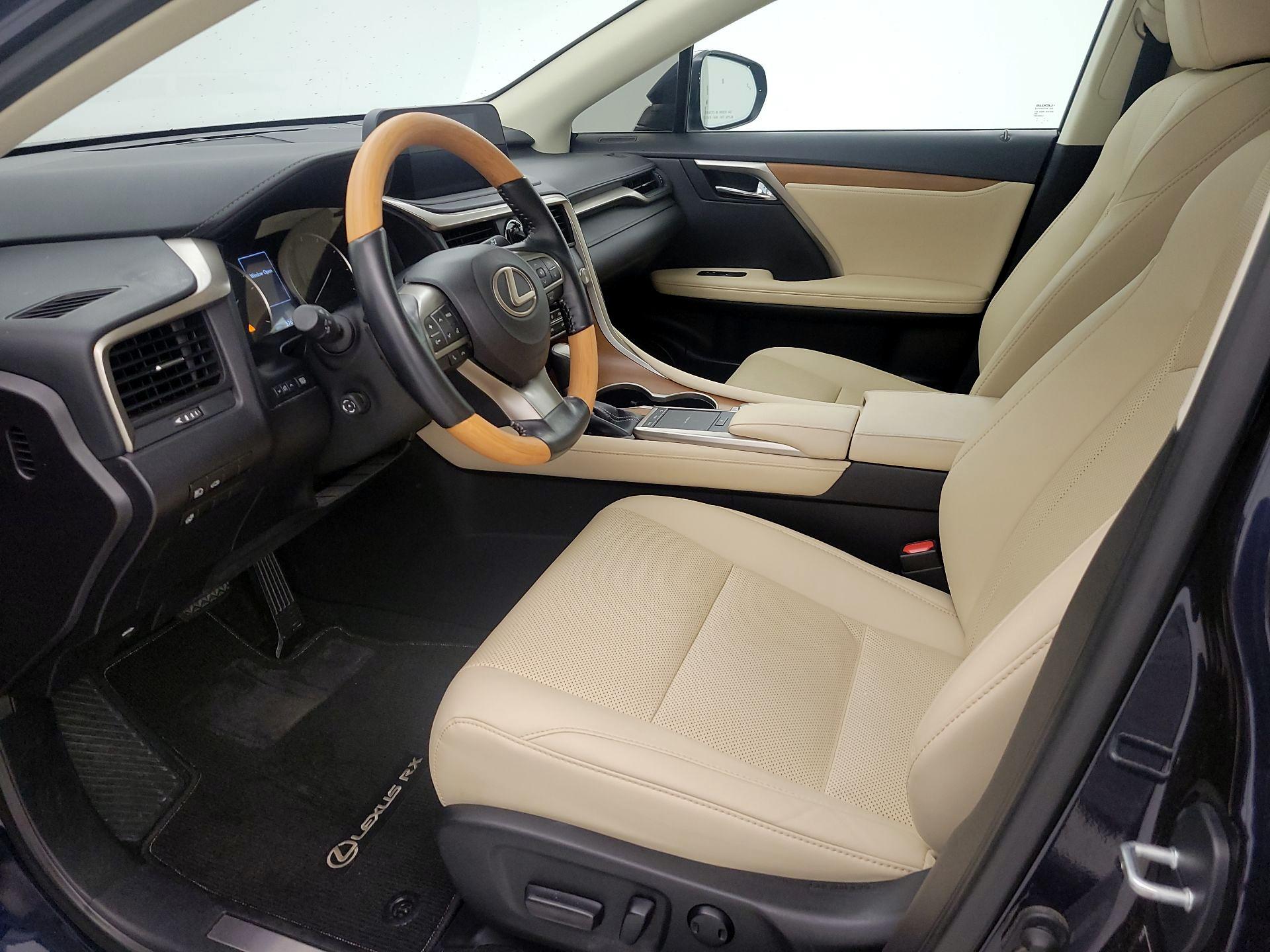 Thumbnail: 2021 Lexus RX - 11