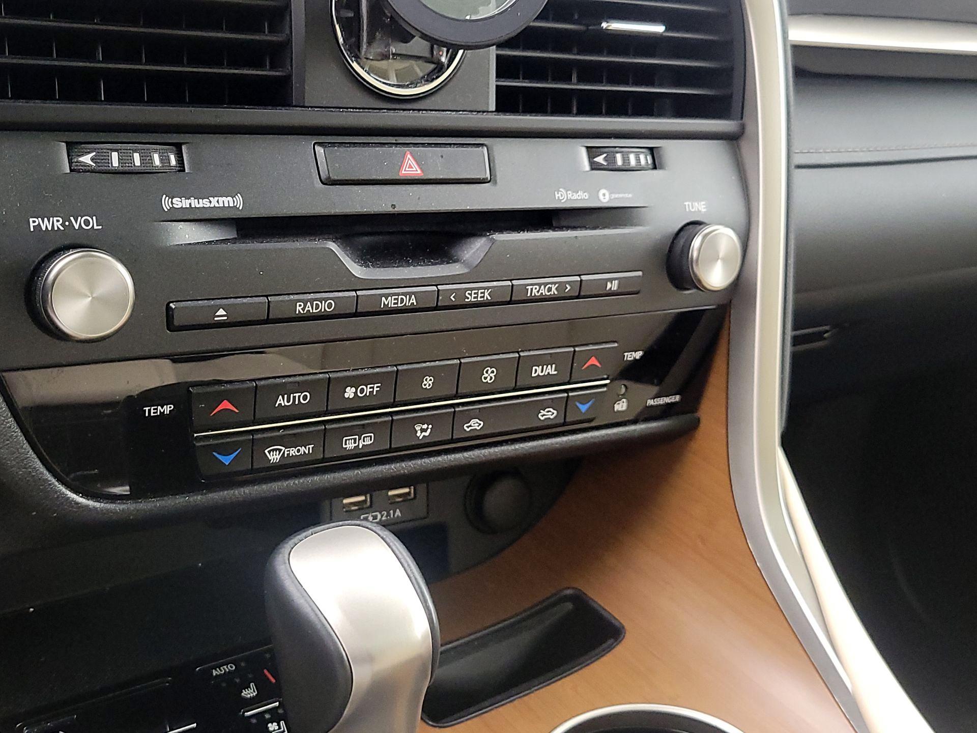 Thumbnail: 2021 Lexus RX - 16