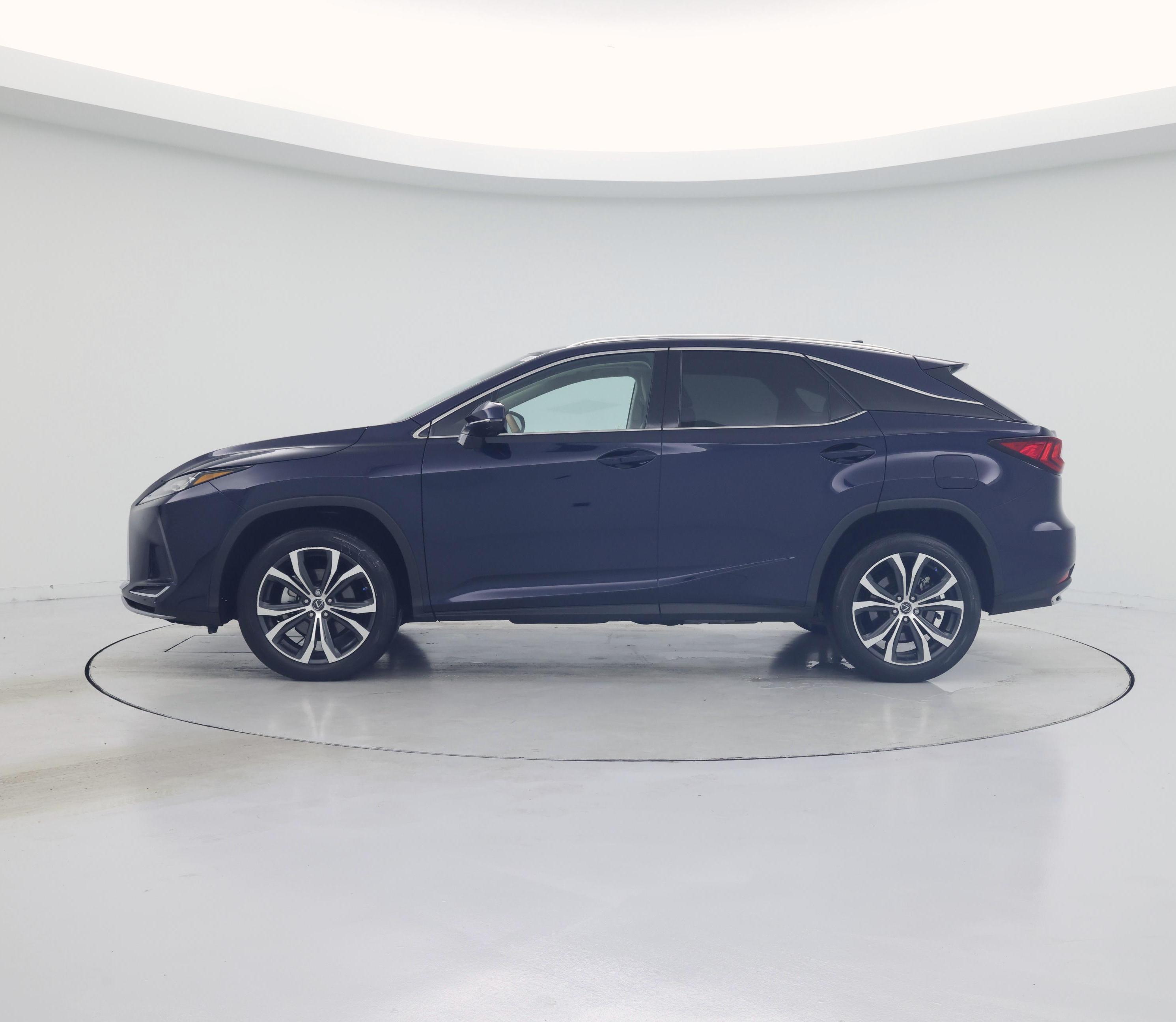 Thumbnail: 2021 Lexus RX - 3