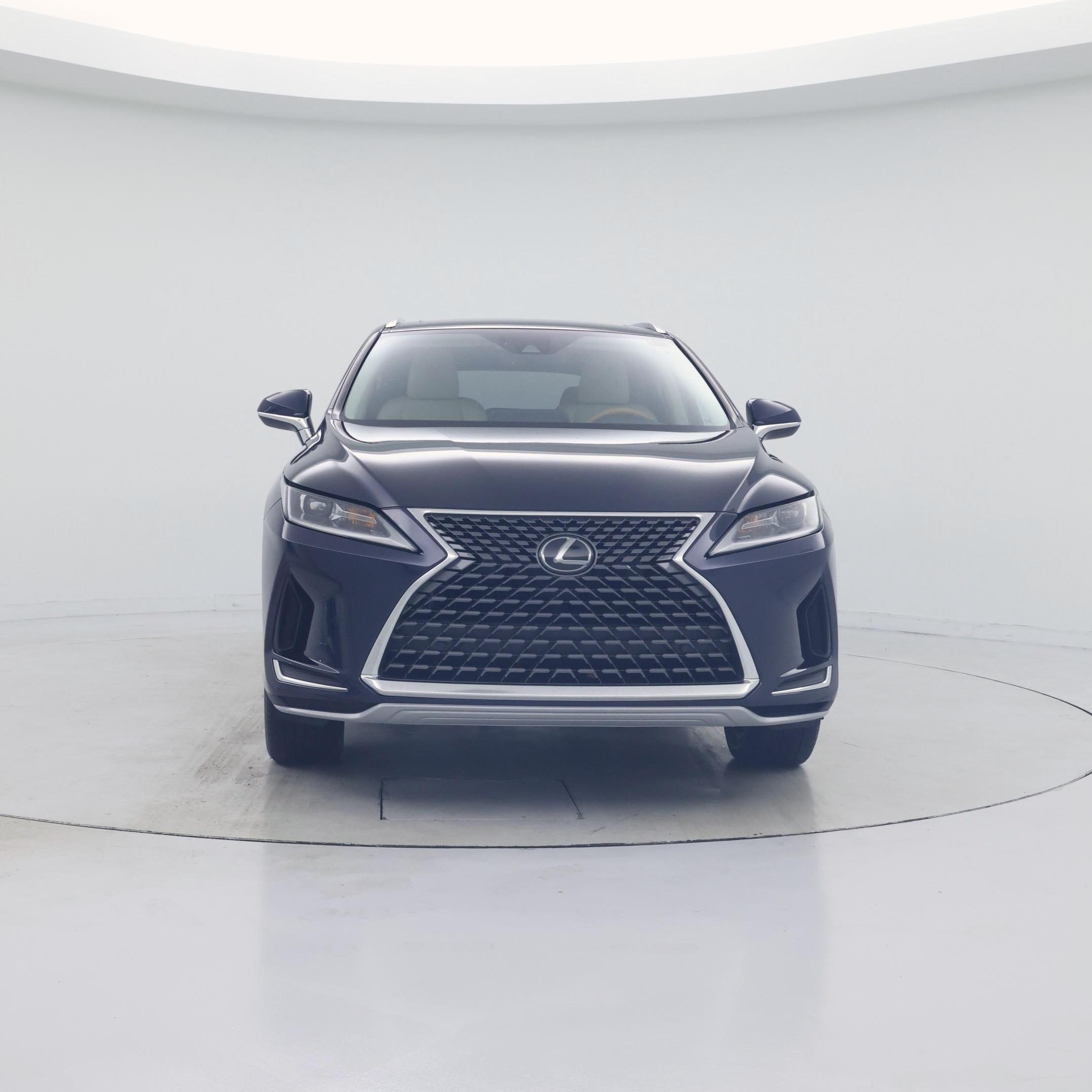 Thumbnail: 2021 Lexus RX - 5