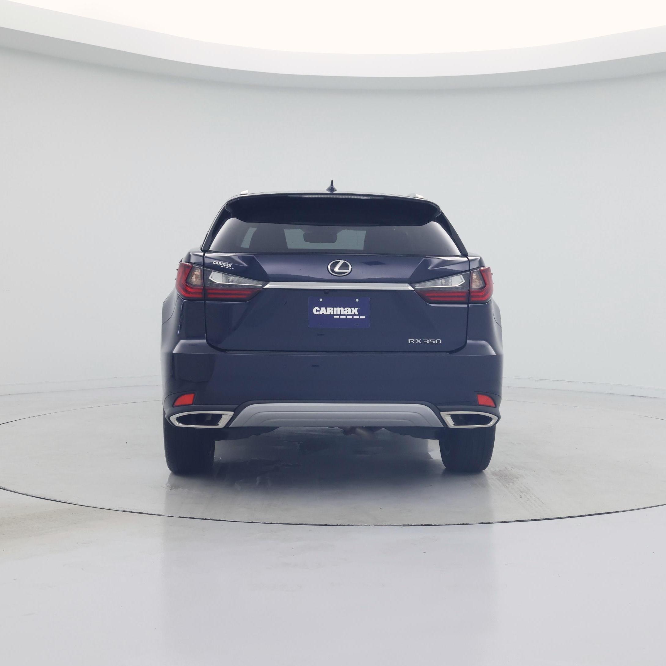 Thumbnail: 2021 Lexus RX - 6