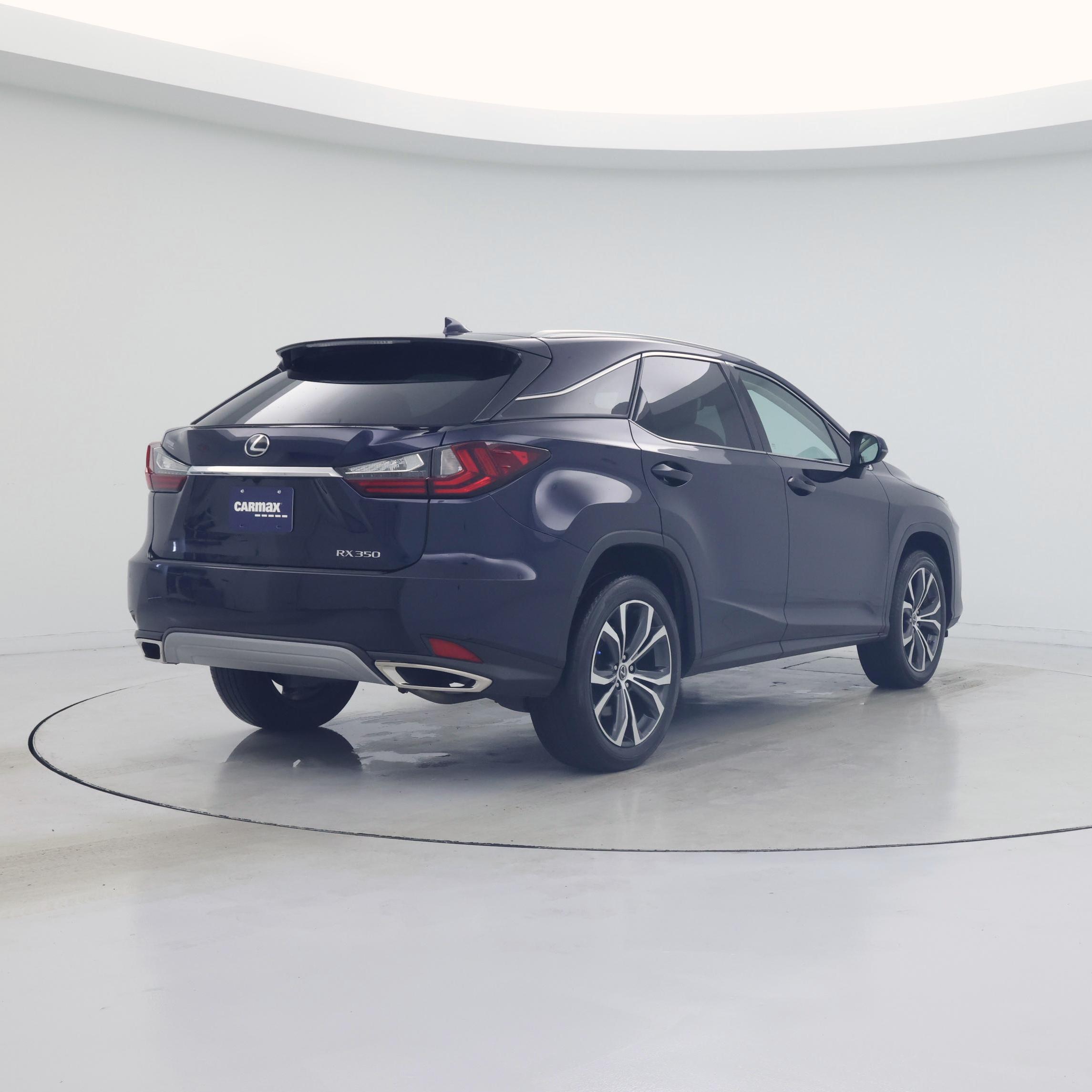 Thumbnail: 2021 Lexus RX - 8