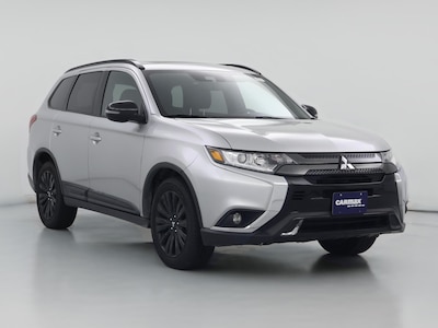 2020 Mitsubishi Outlander LE