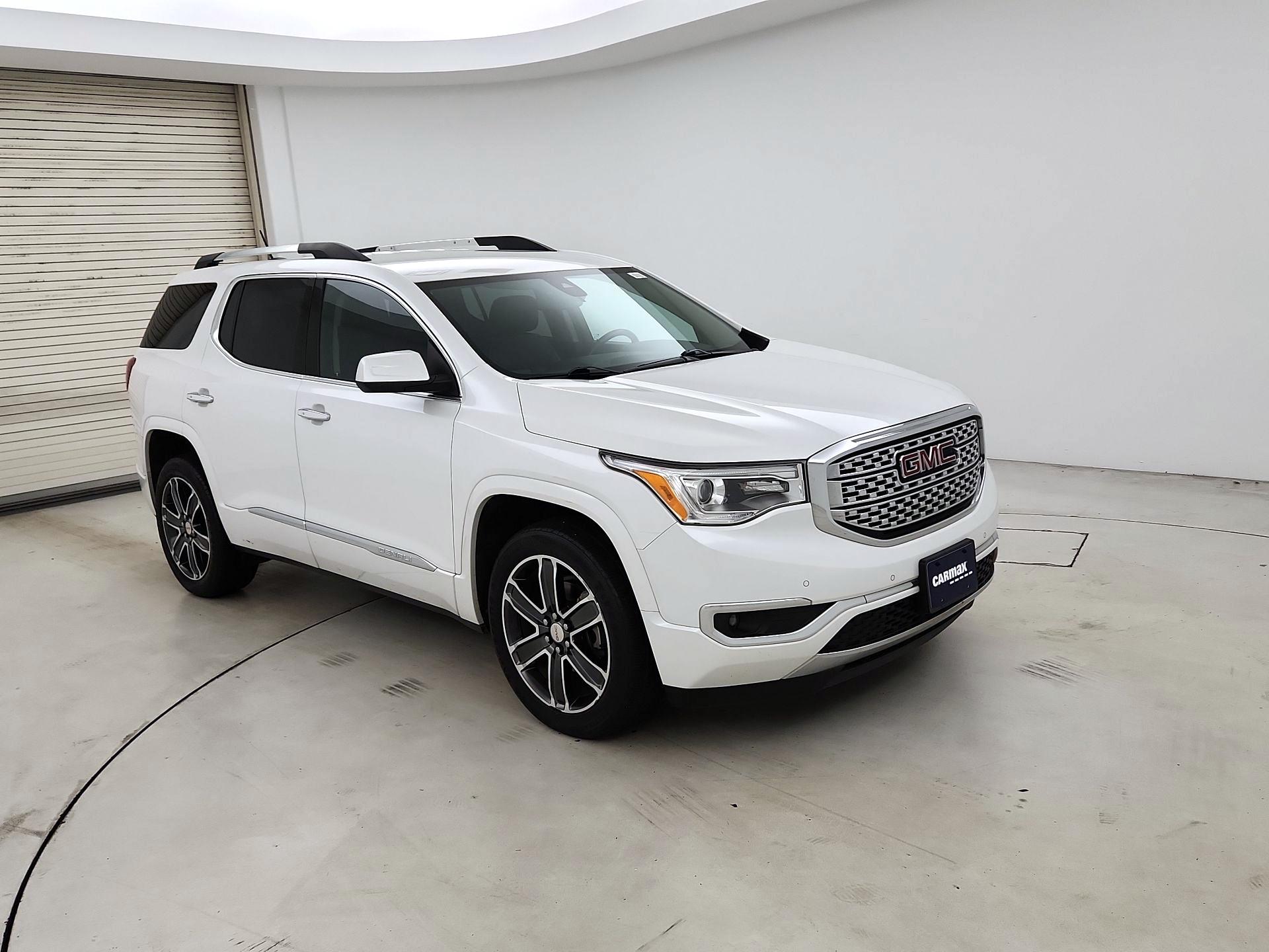 Thumbnail: 2018 GMC Acadia - 1