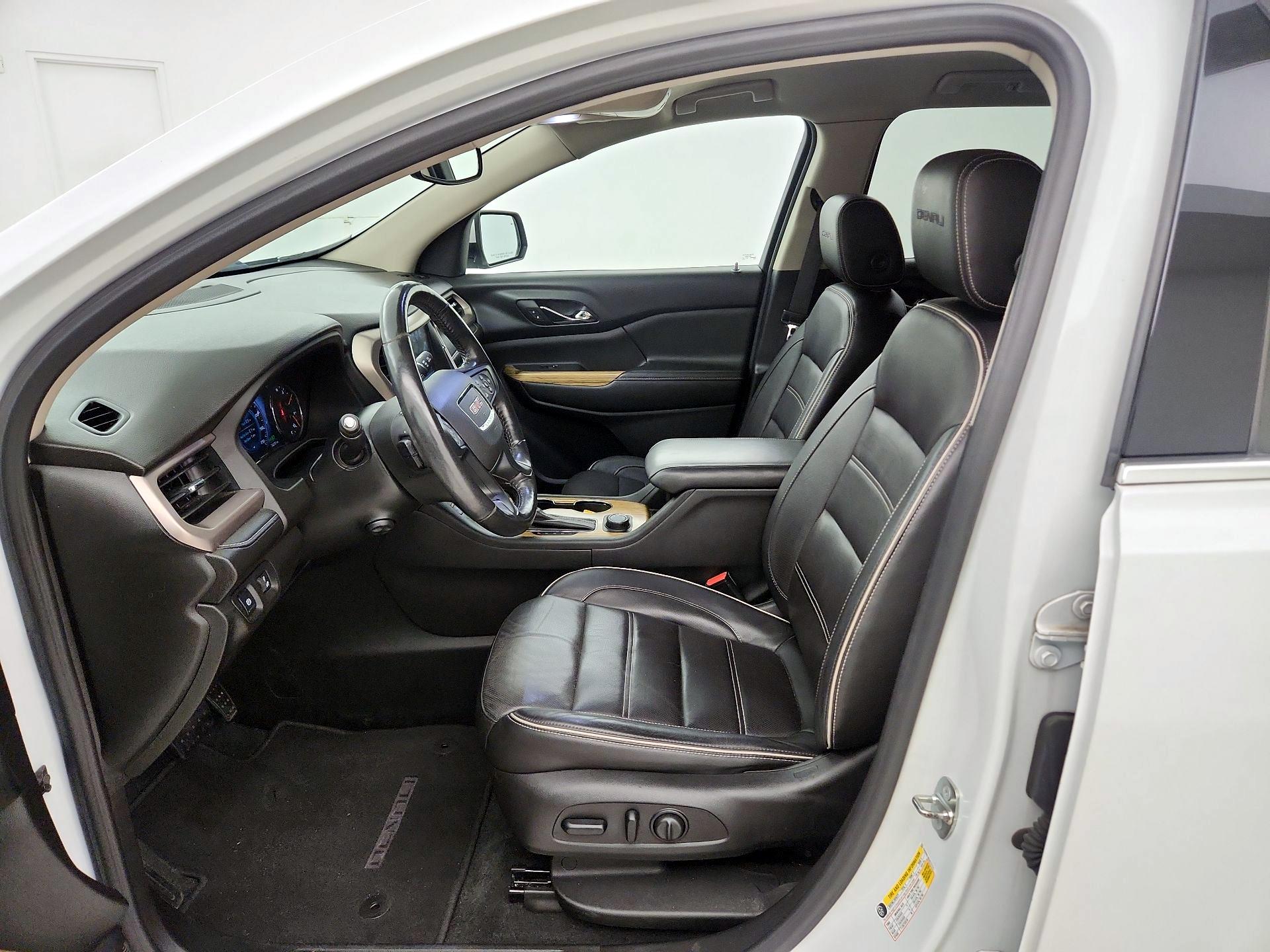 Thumbnail: 2018 GMC Acadia - 9