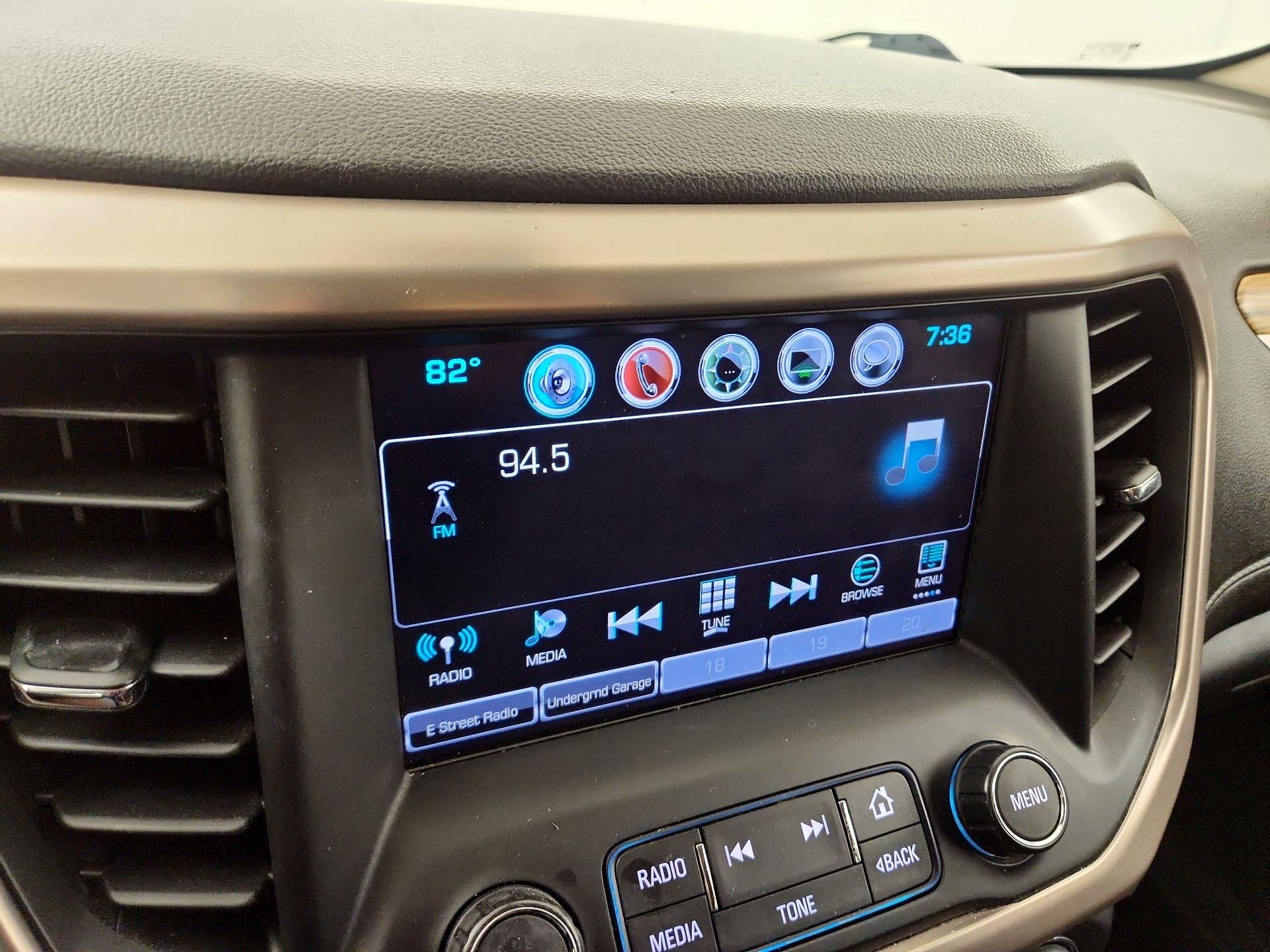 Thumbnail: 2018 GMC Acadia - 13