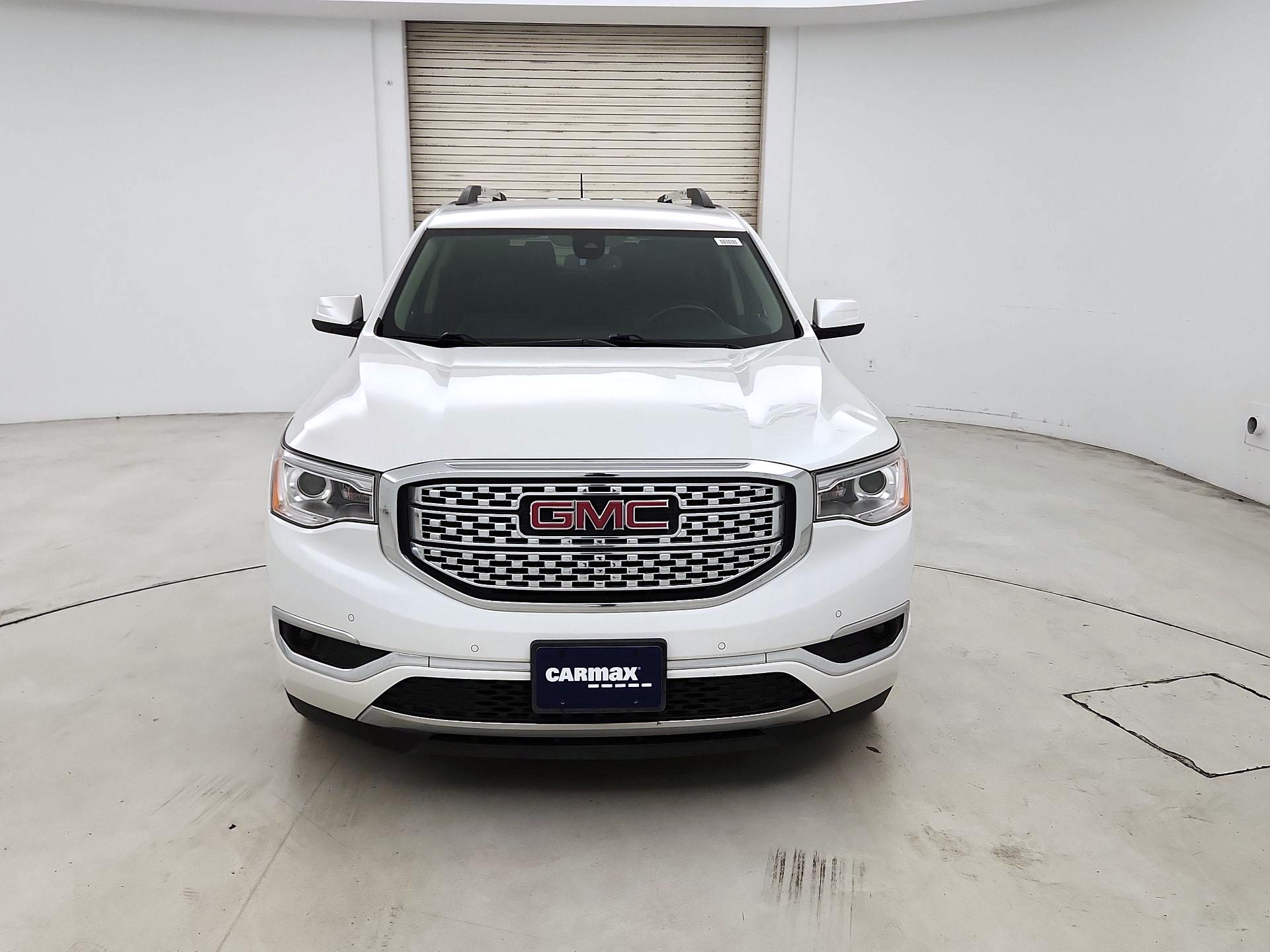 Thumbnail: 2018 GMC Acadia - 2