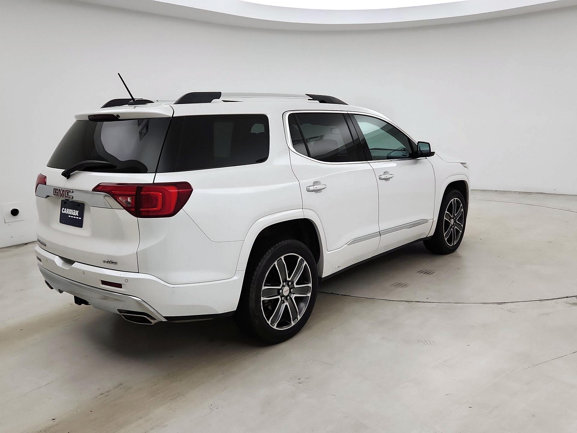 Thumbnail: 2018 GMC Acadia - 5