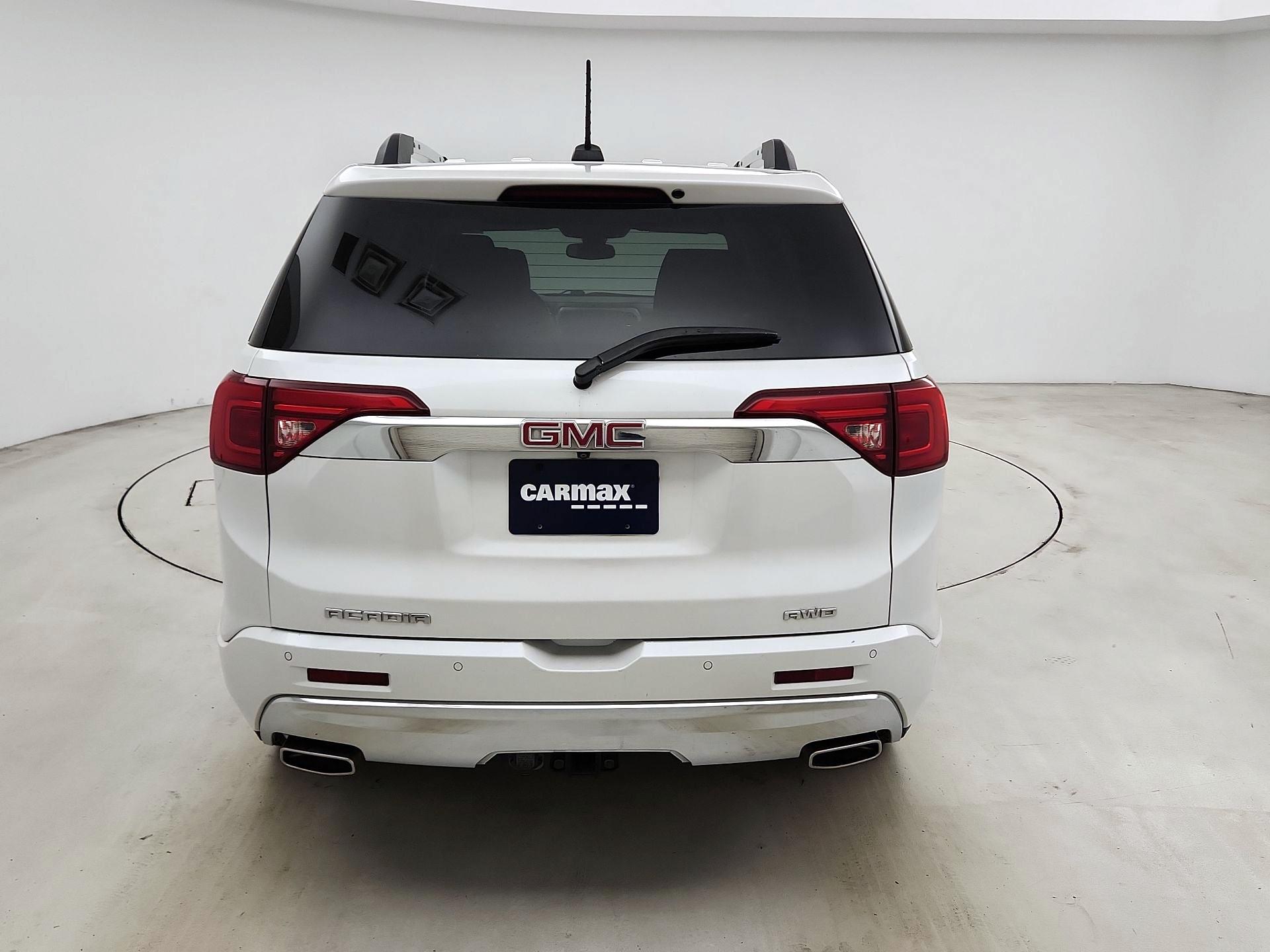 Thumbnail: 2018 GMC Acadia - 6