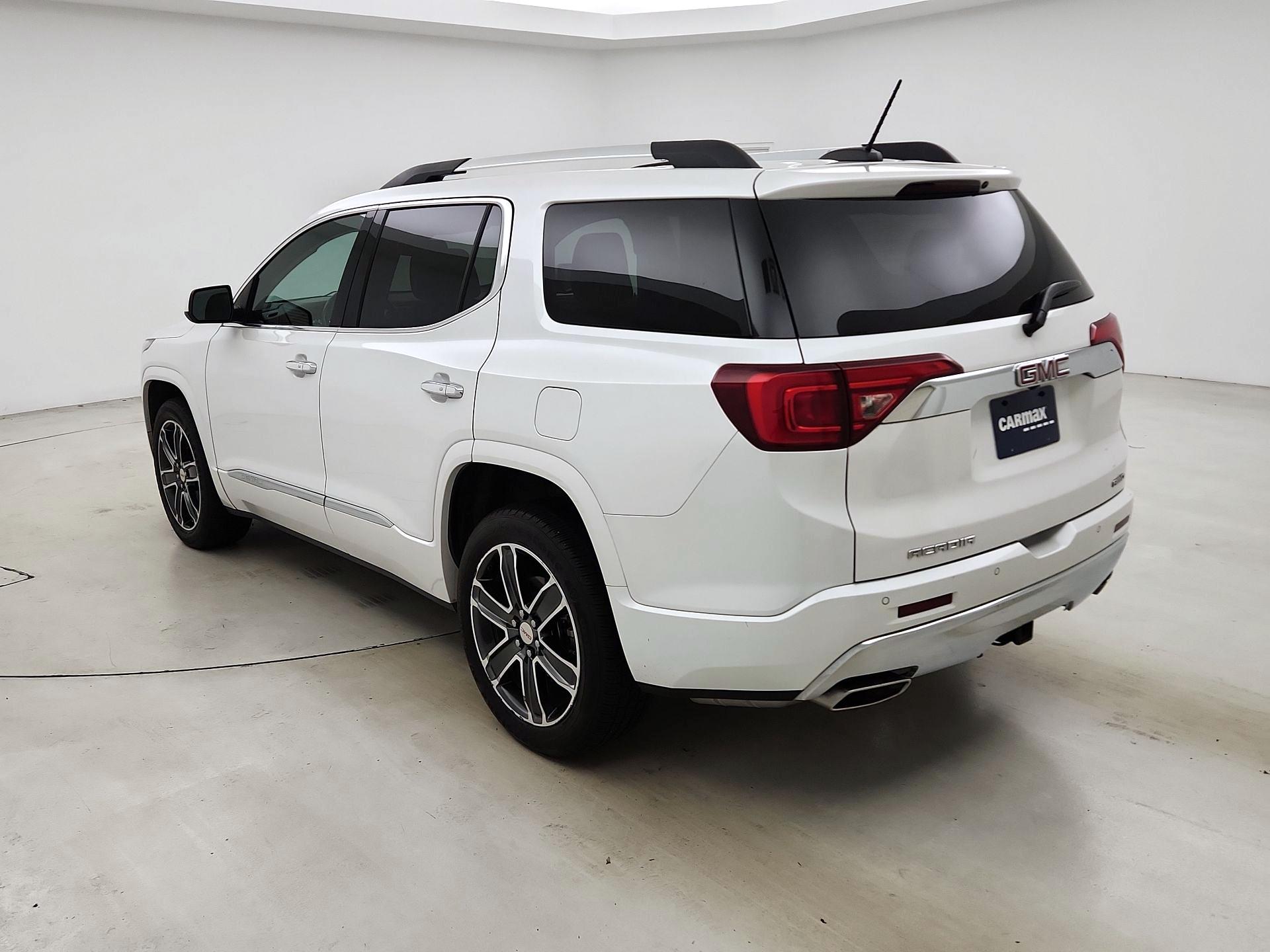 Thumbnail: 2018 GMC Acadia - 7