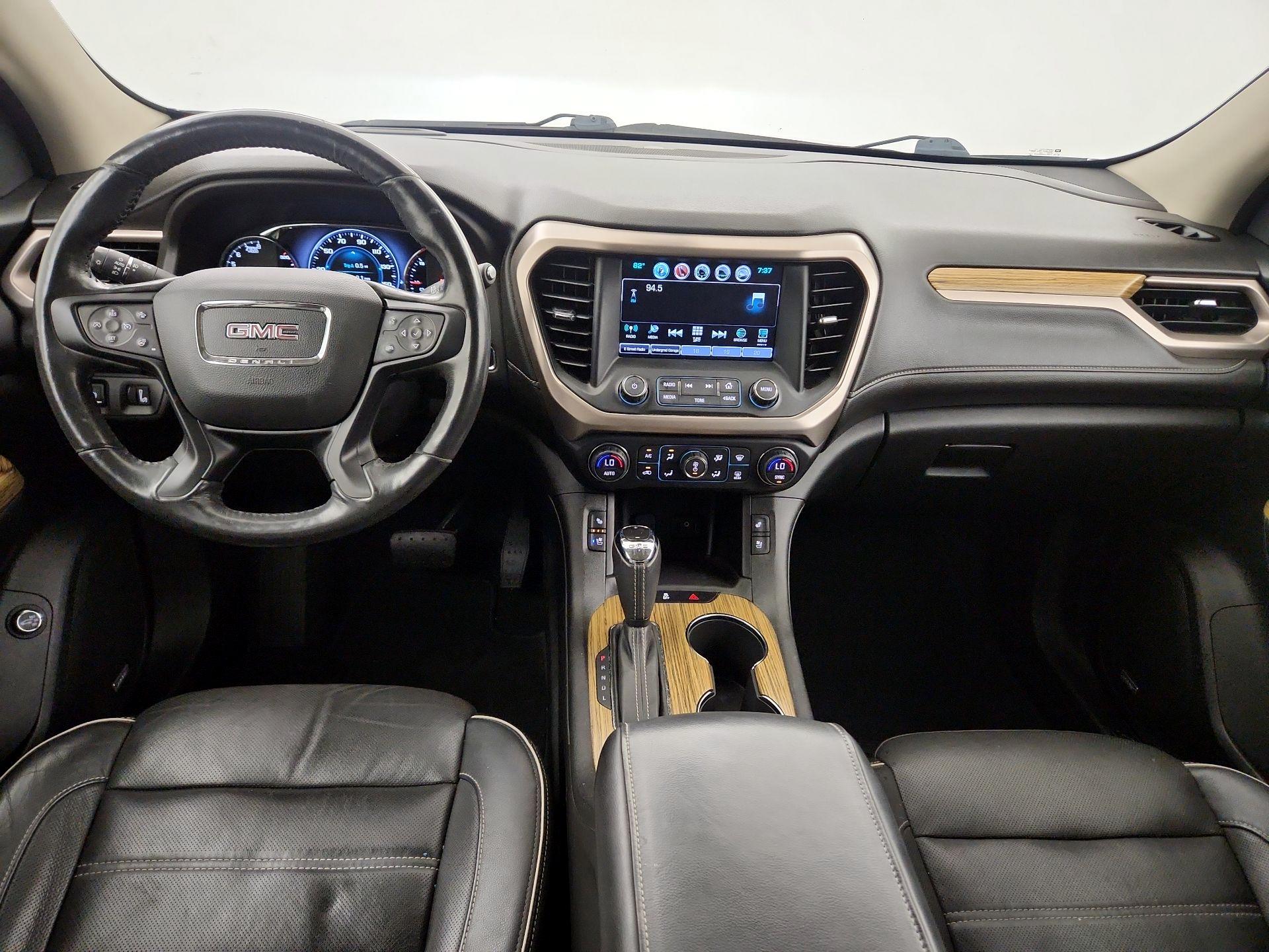 Thumbnail: 2018 GMC Acadia - 8