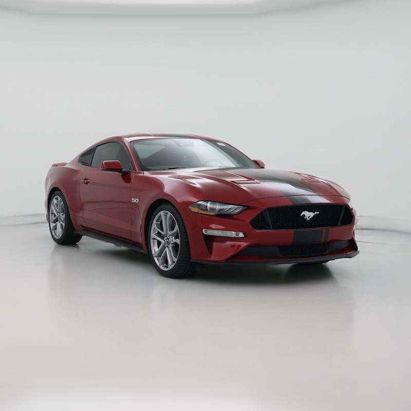 2022 Ford Mustang GT Premium