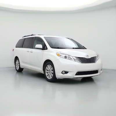 2015 Toyota Sienna XLE