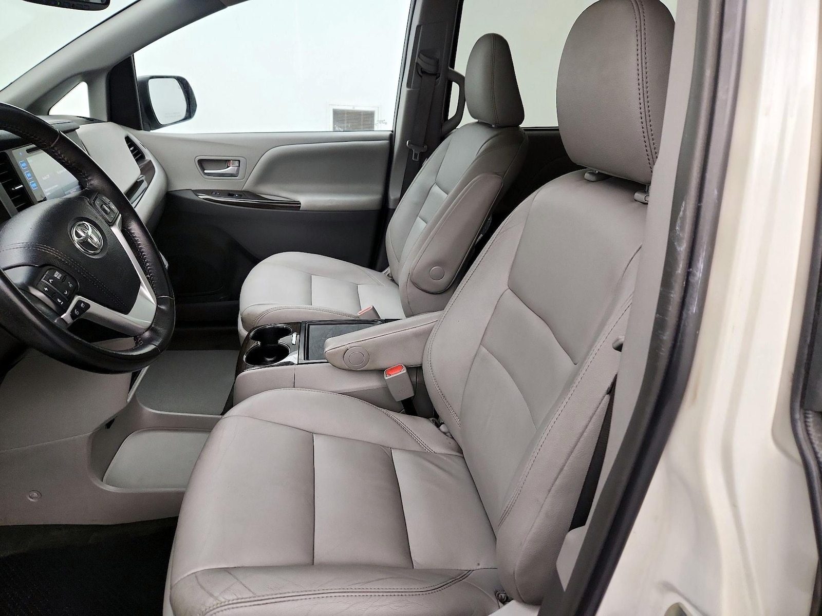 Front Seat Heaters