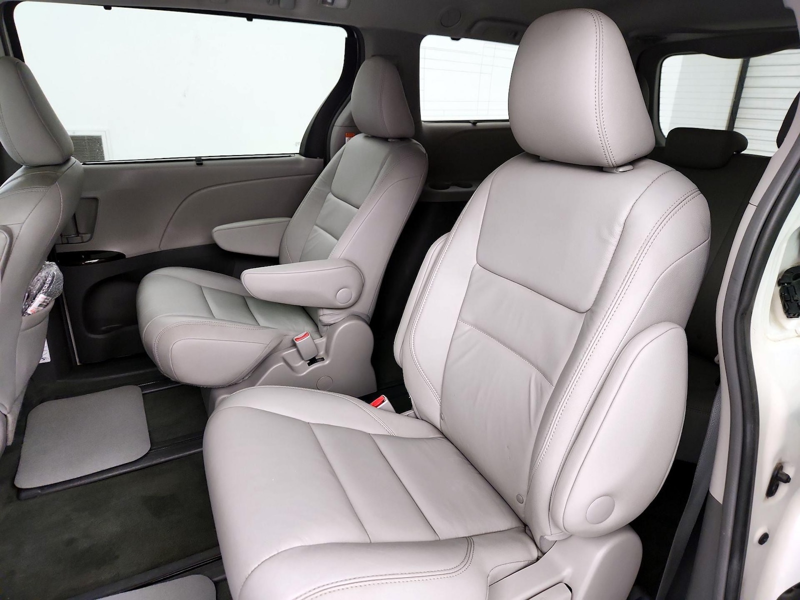 Rear Air Conditioning
