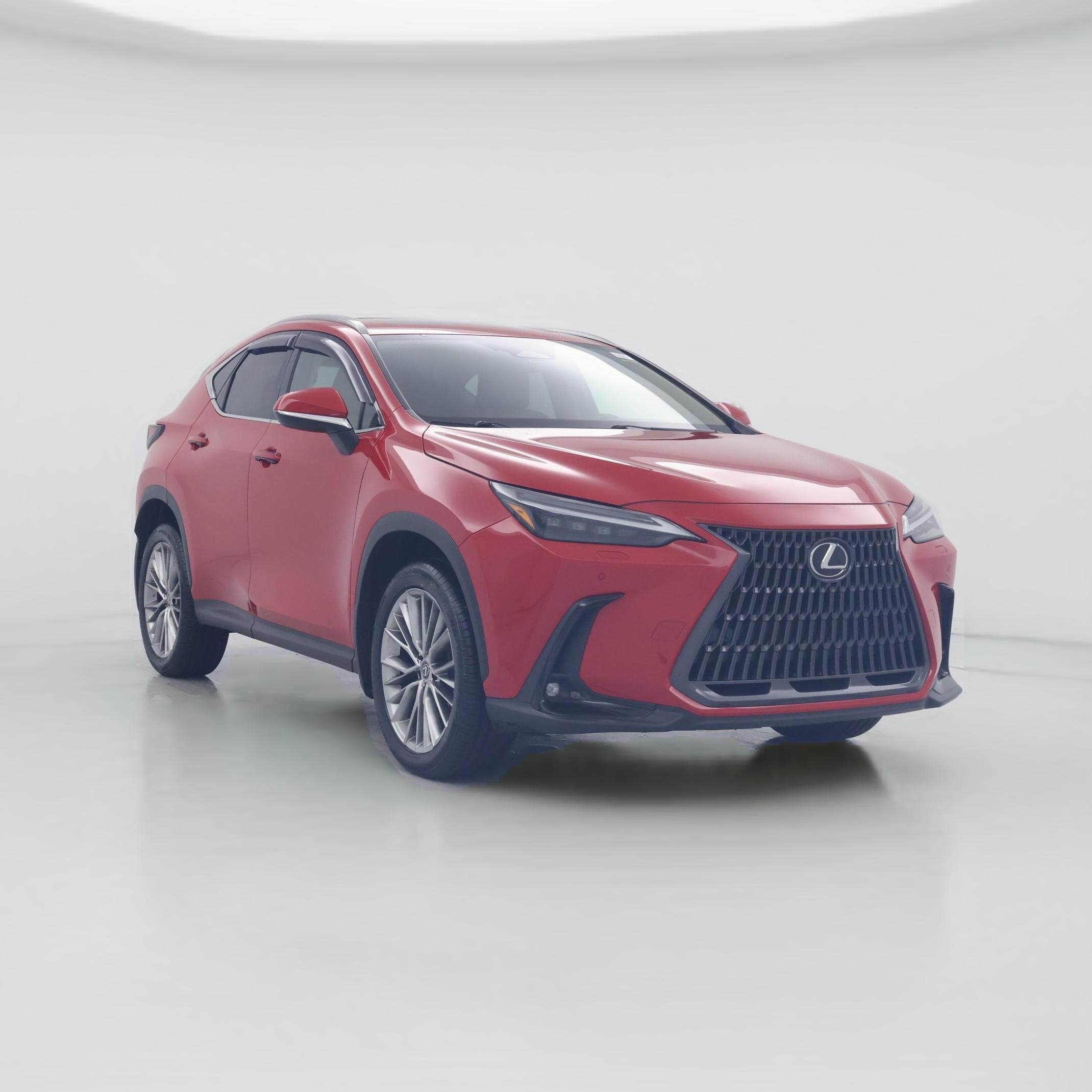 Thumbnail: 2023 Lexus NX - 1