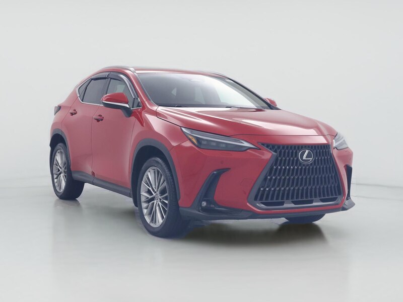 2023 Lexus NX 350 Luxury