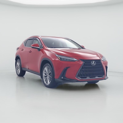 2023 Lexus NX 350 Luxury