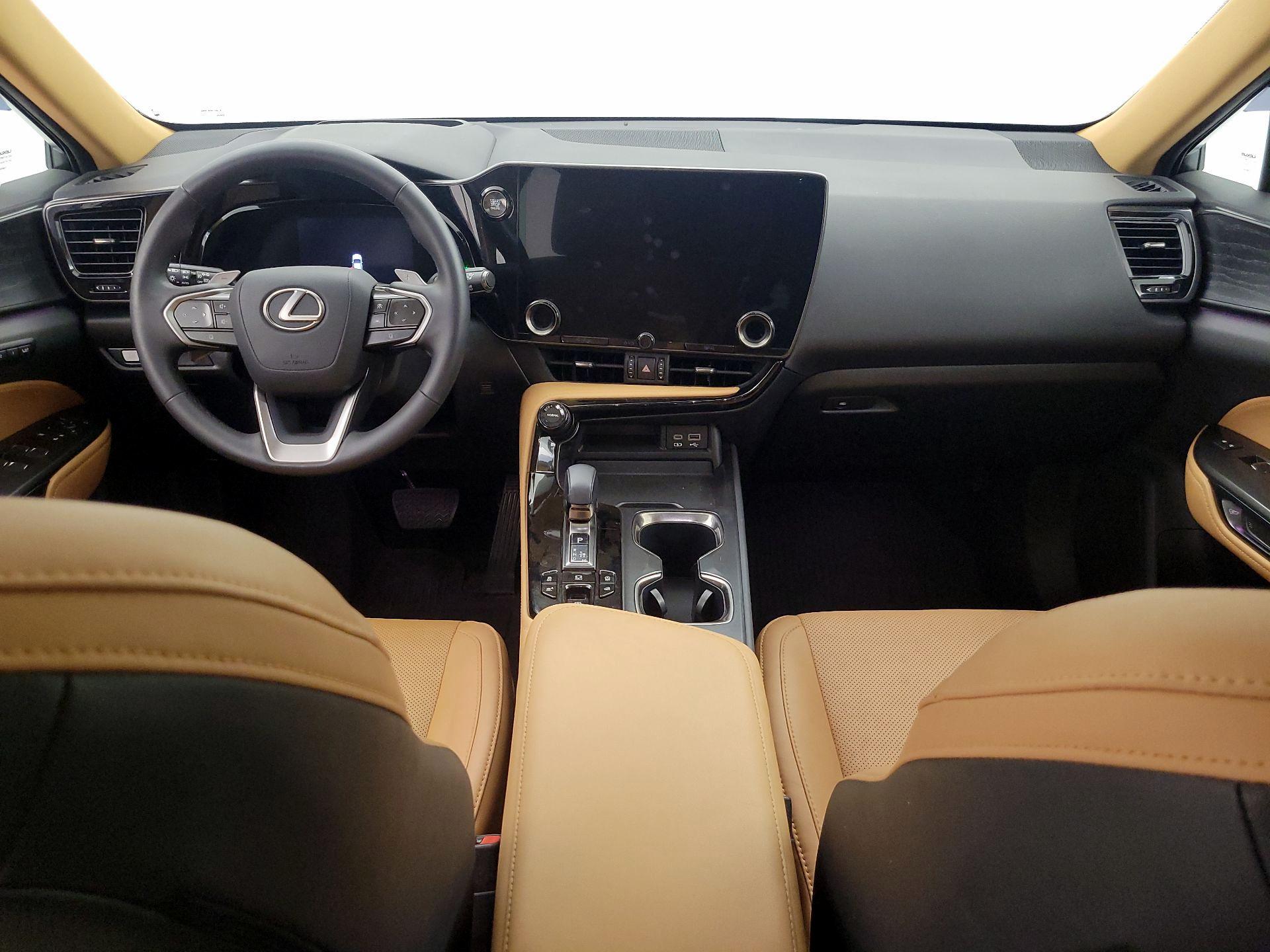 Thumbnail: 2023 Lexus NX - 9