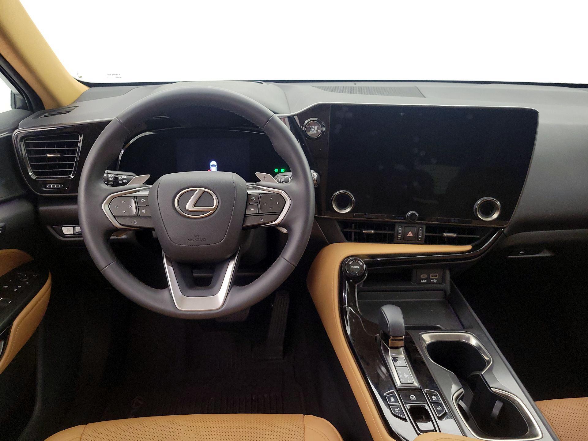 Thumbnail: 2023 Lexus NX - 10