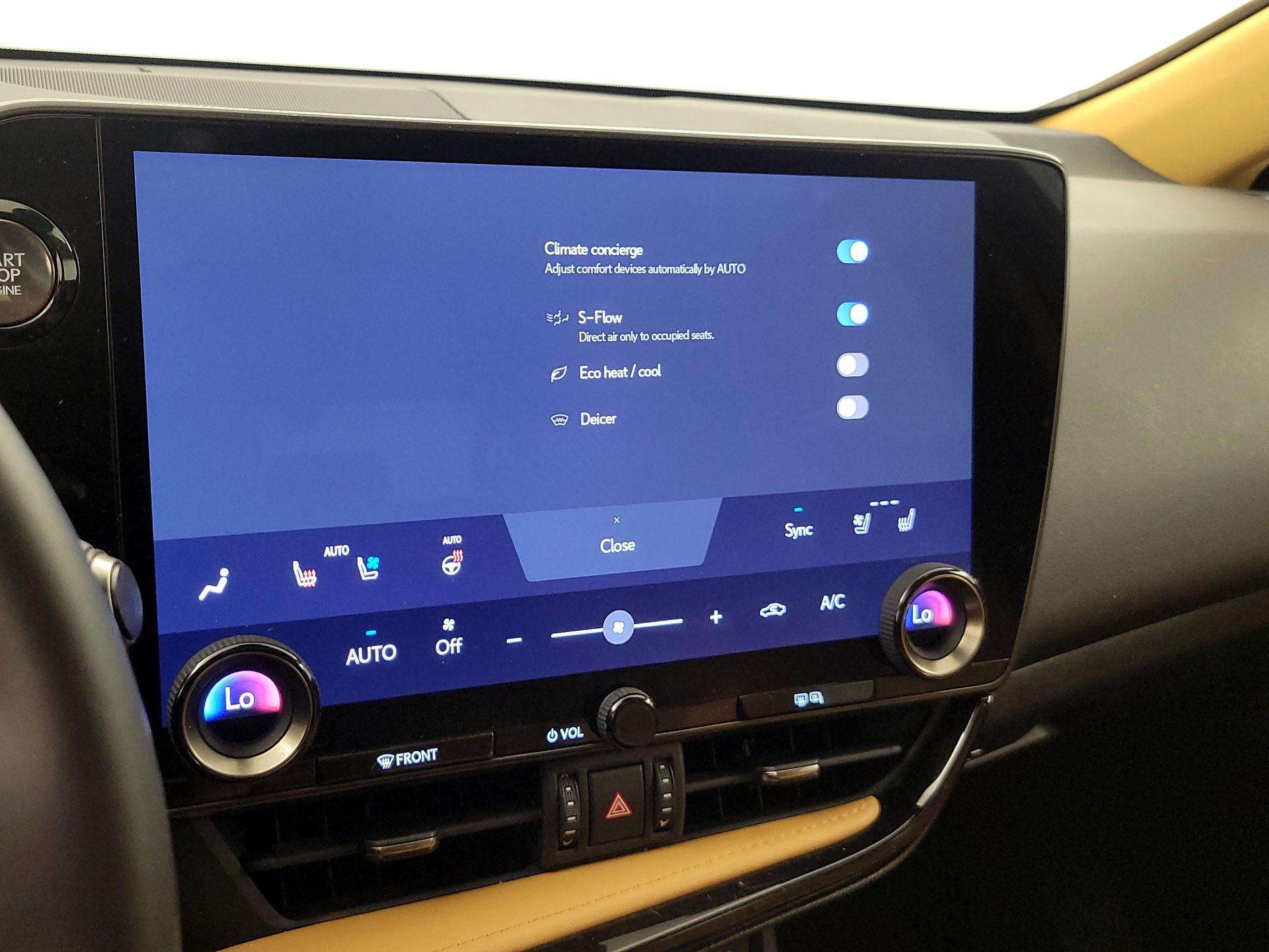 Thumbnail: 2023 Lexus NX - 16