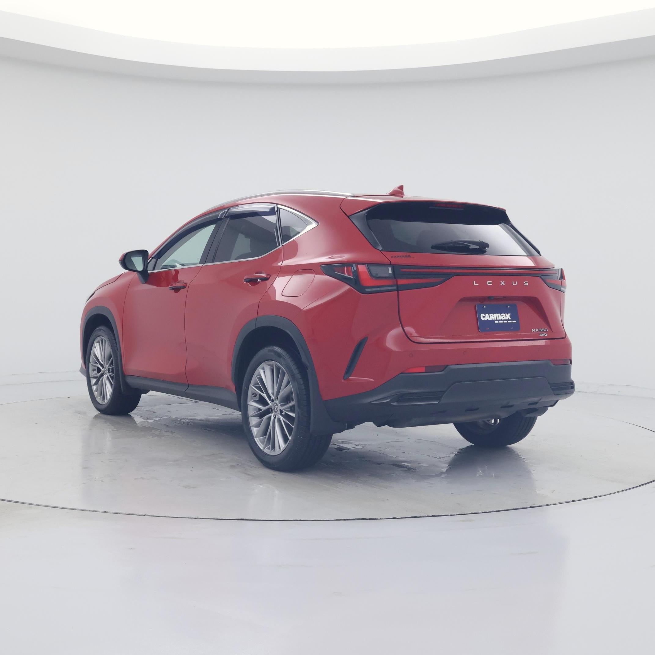 Thumbnail: 2023 Lexus NX - 2