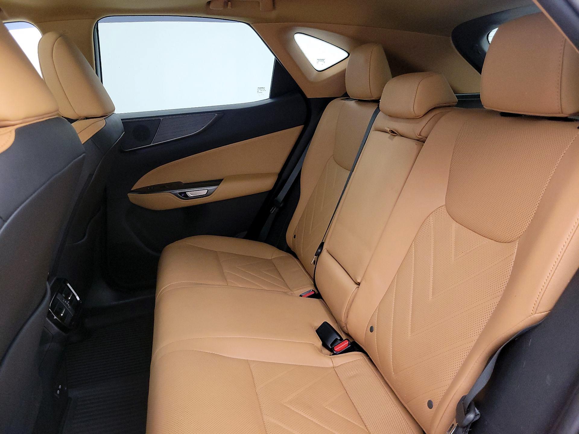 Thumbnail: 2023 Lexus NX - 20