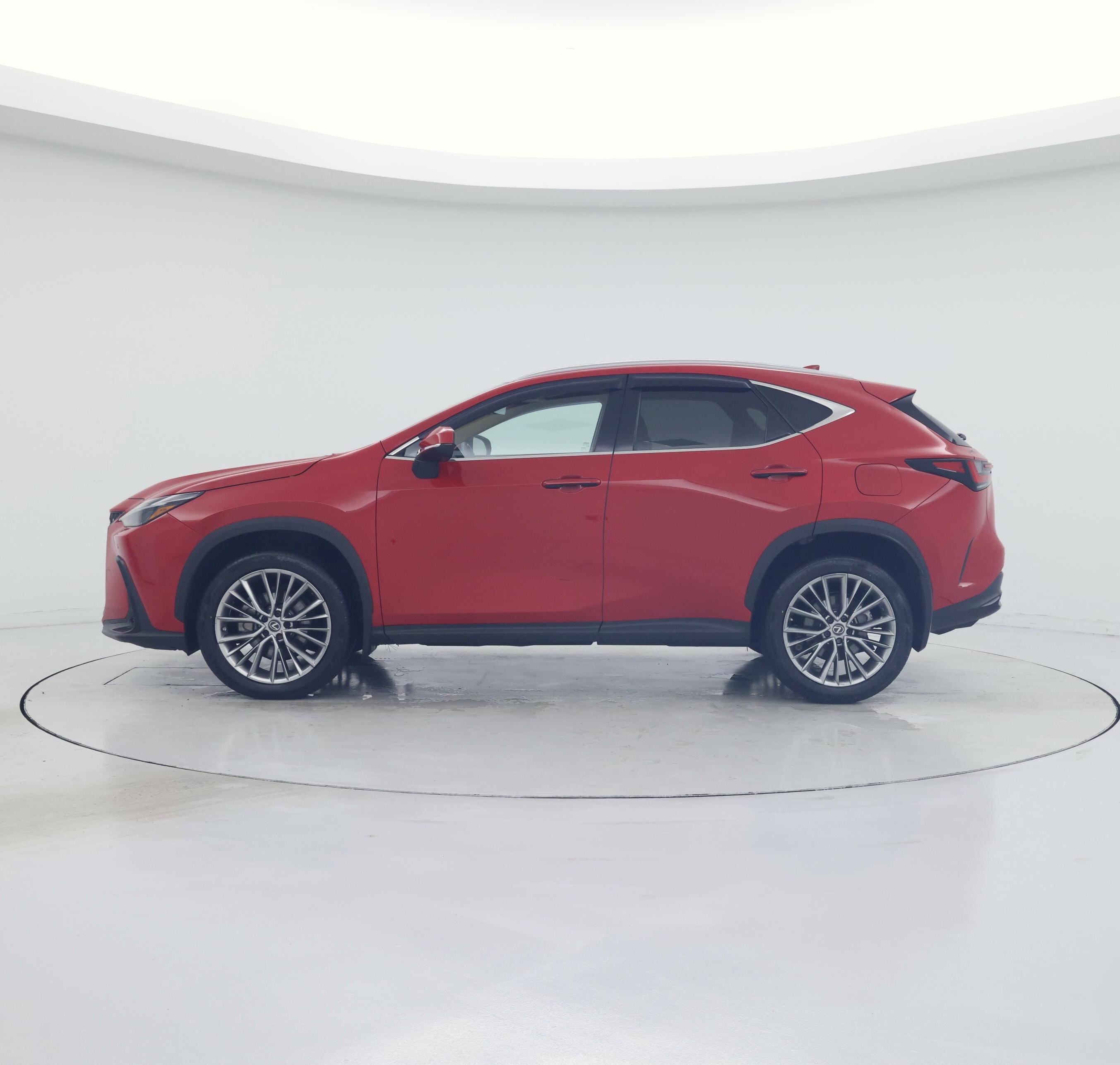 Thumbnail: 2023 Lexus NX - 3