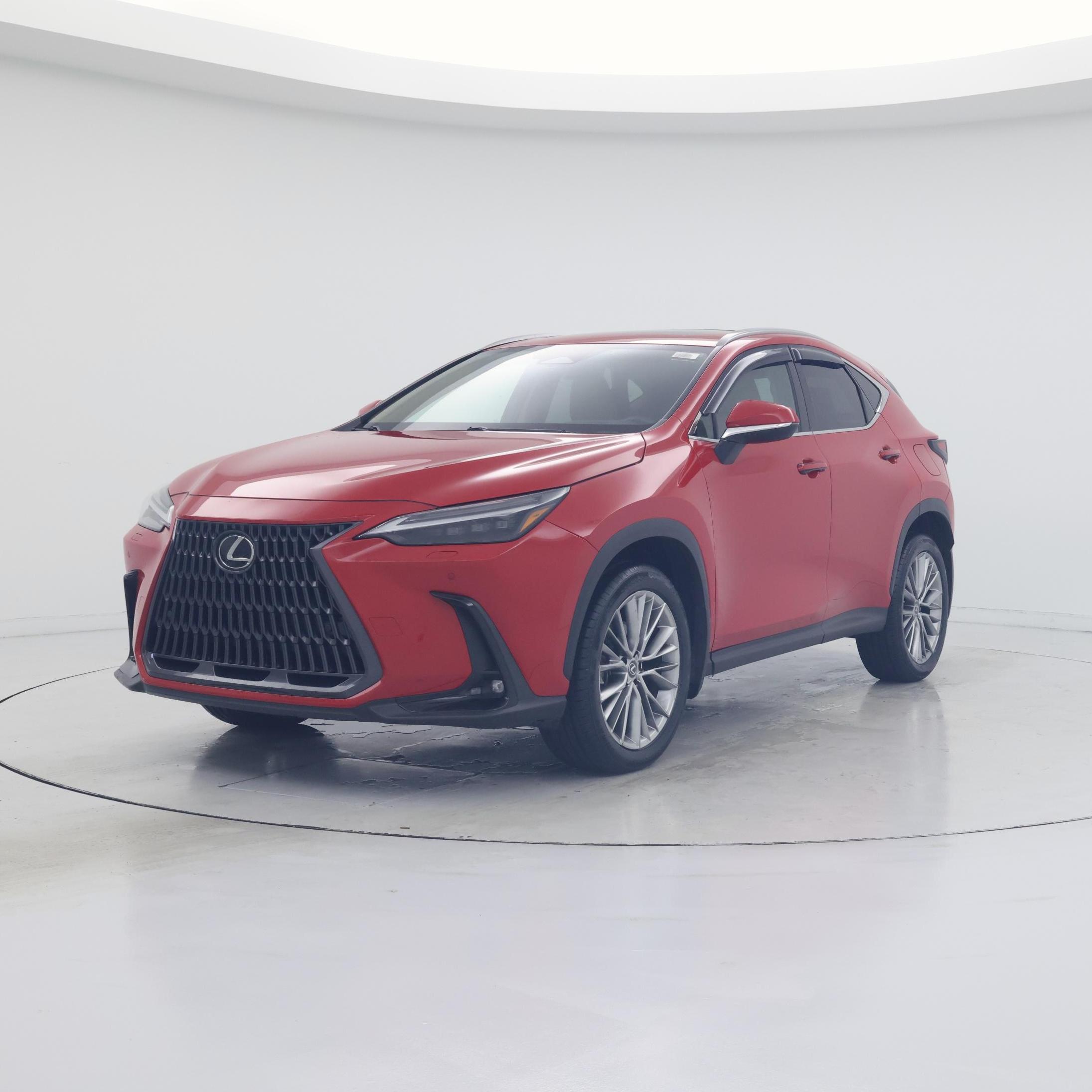 Thumbnail: 2023 Lexus NX - 4