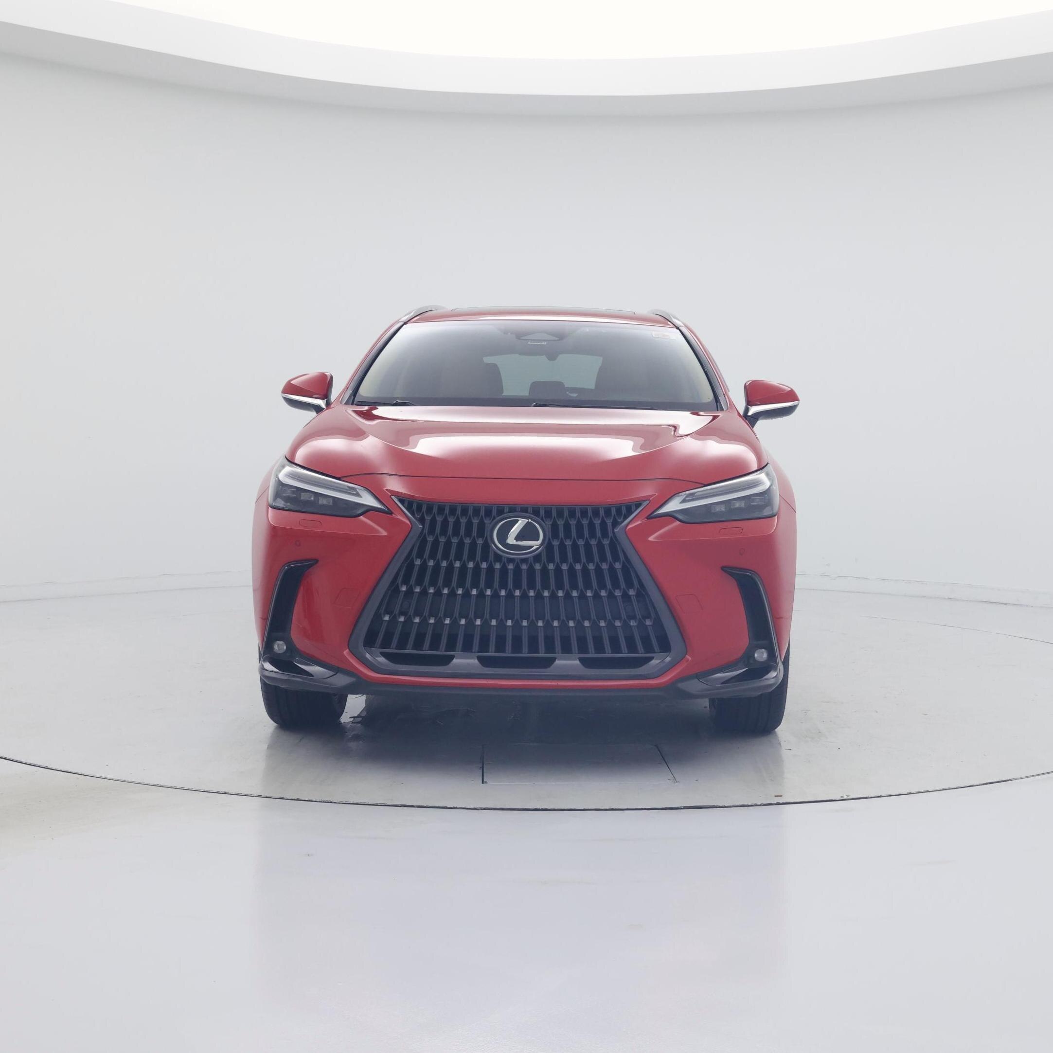 Thumbnail: 2023 Lexus NX - 5