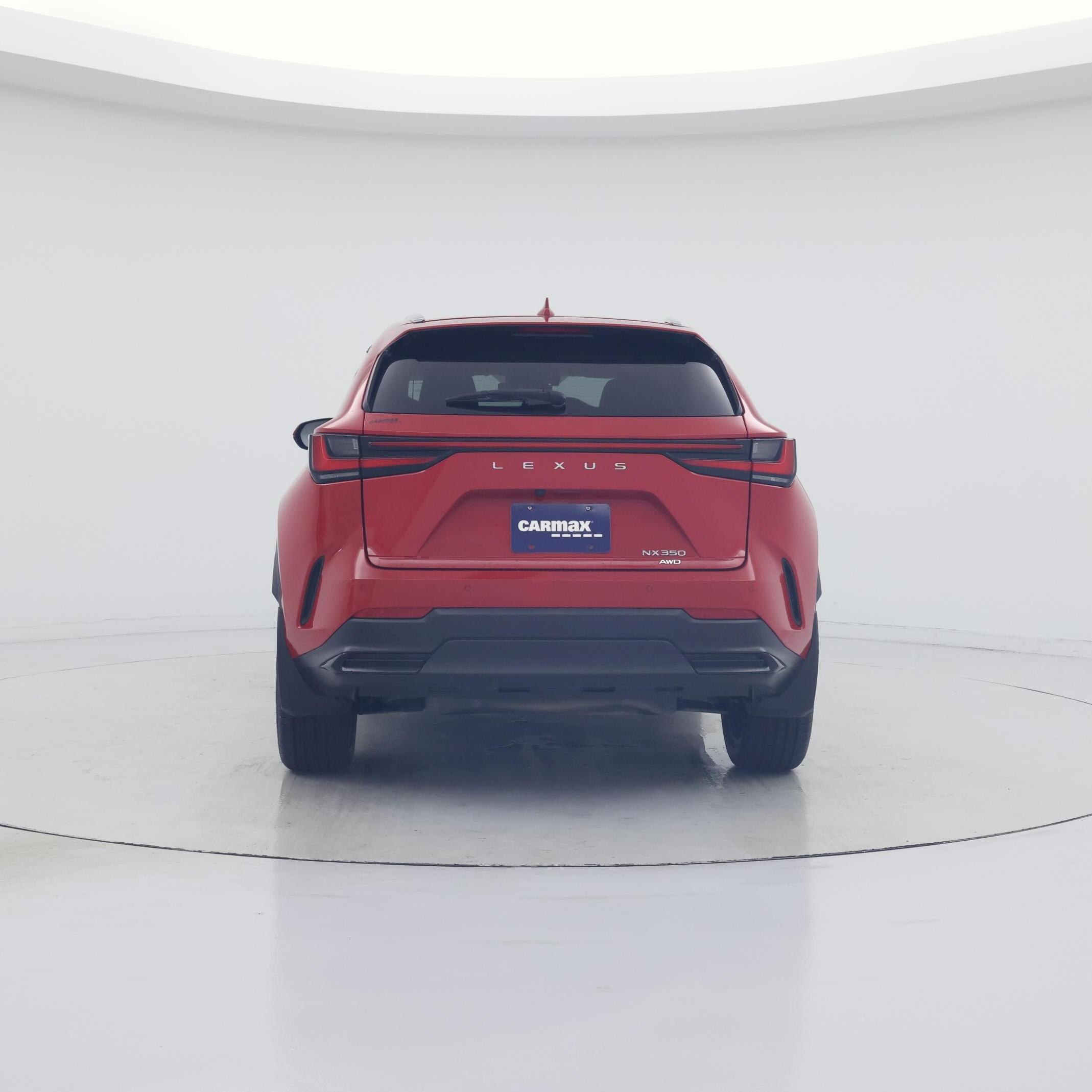 Thumbnail: 2023 Lexus NX - 6