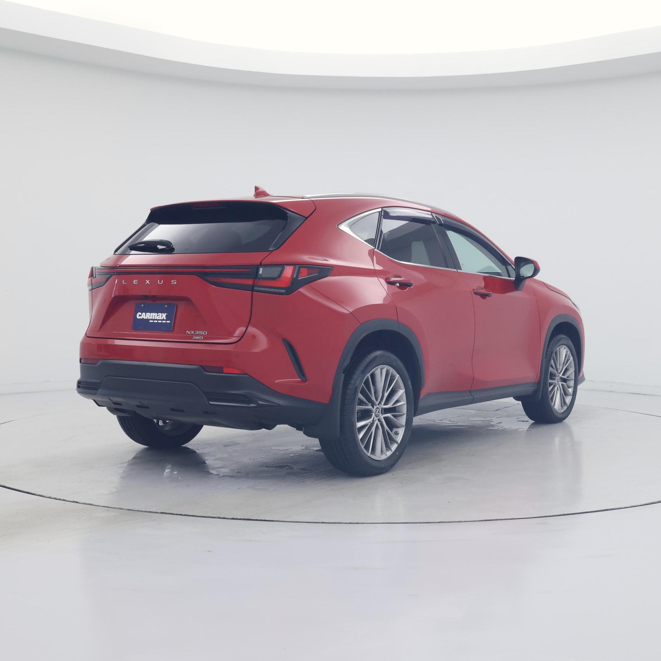 Thumbnail: 2023 Lexus NX - 8