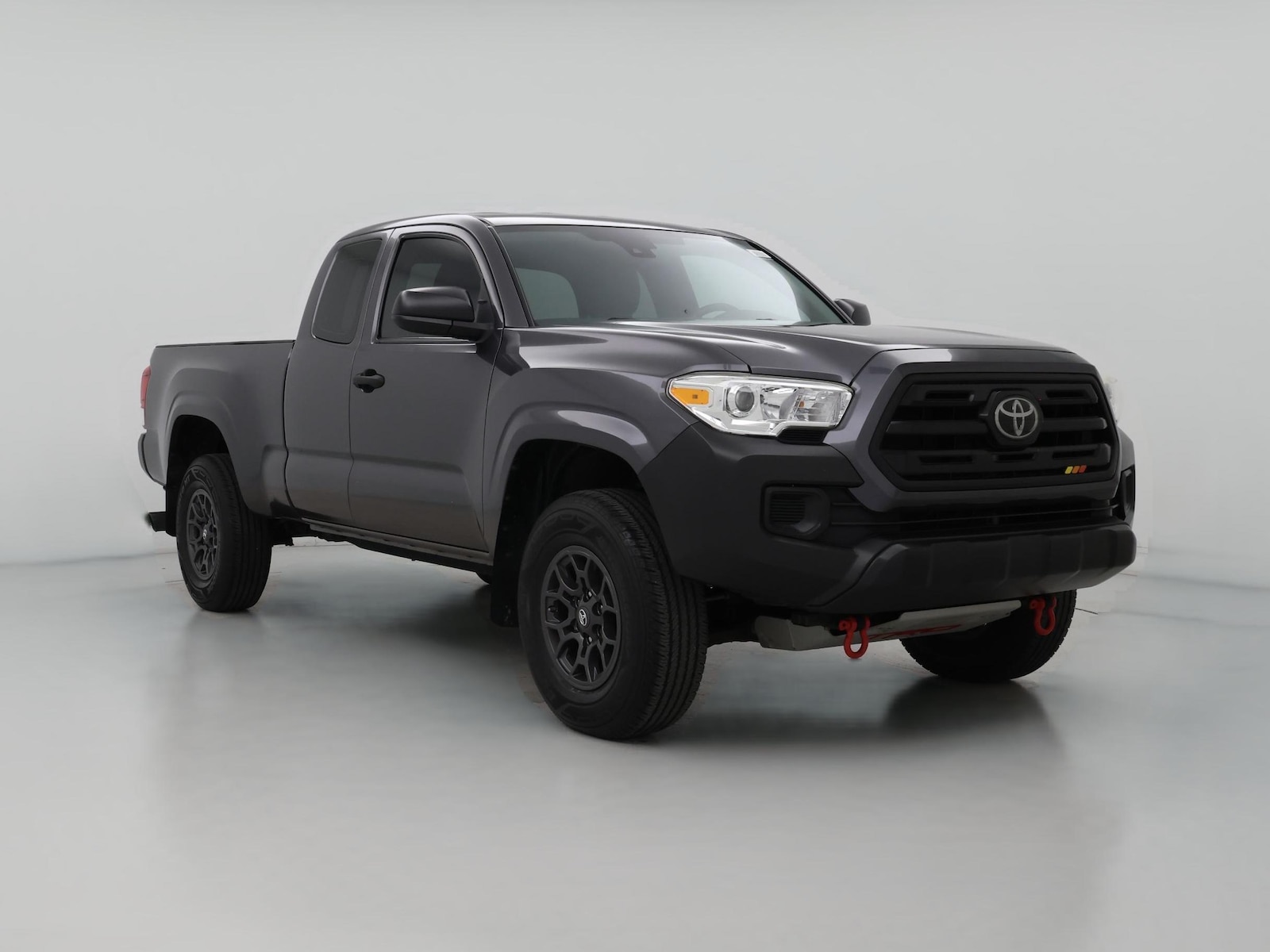 2018 Toyota Tacoma