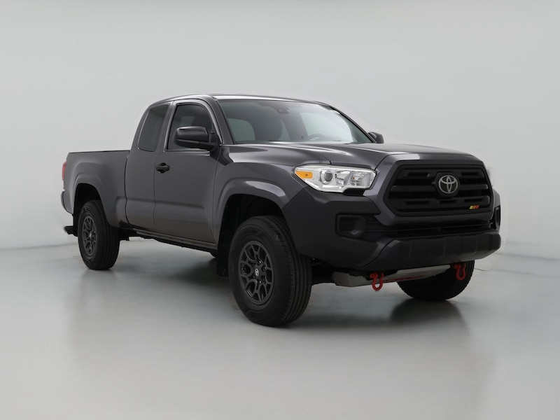 2018 Toyota Tacoma SR