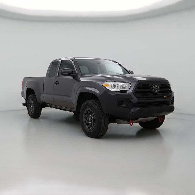2018 Toyota Tacoma SR