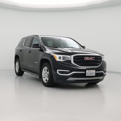 2018 GMC Acadia SLE