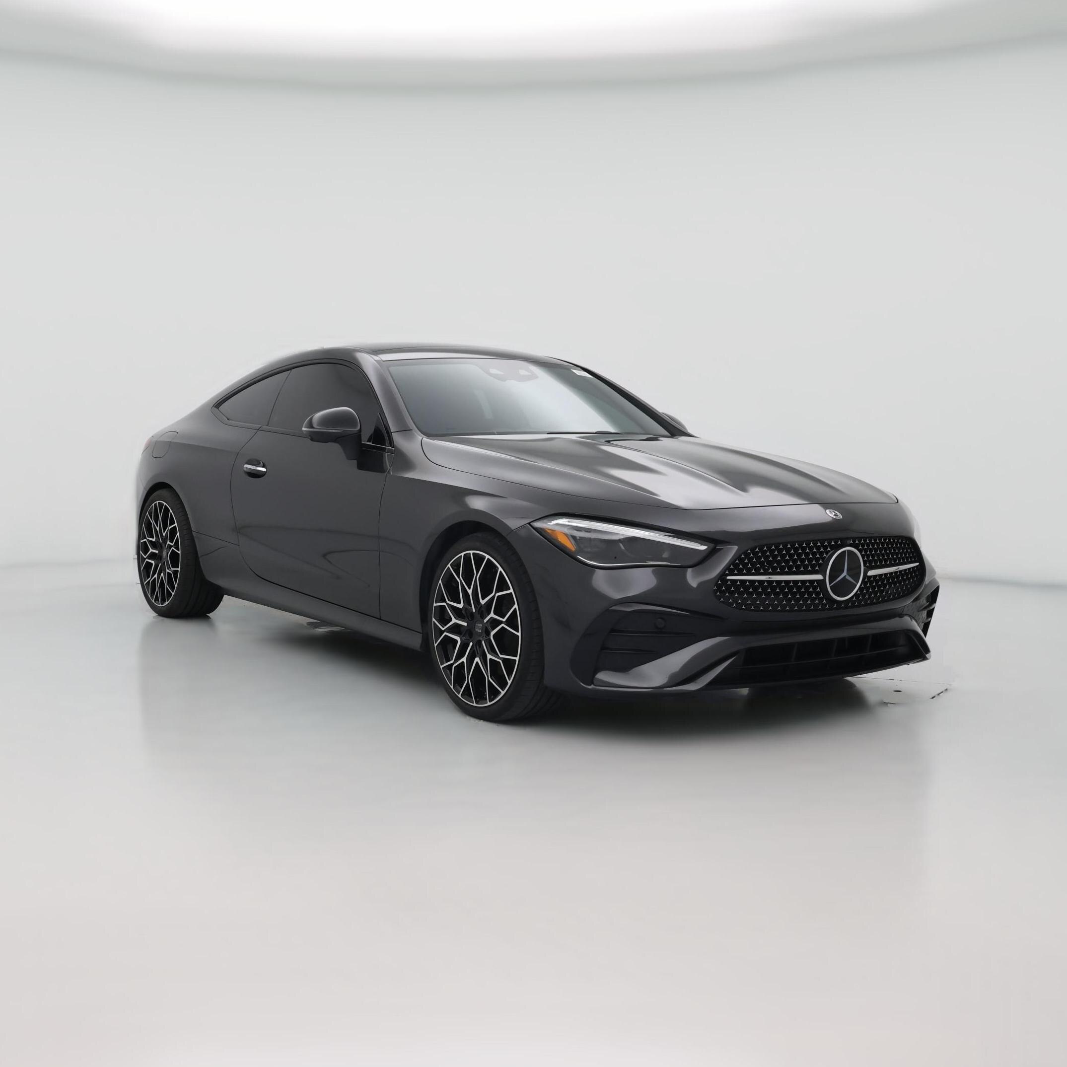 Thumbnail: 2024 Mercedes-Benz CLE - 1