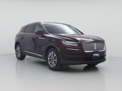 2022 Lincoln Nautilus Standard
