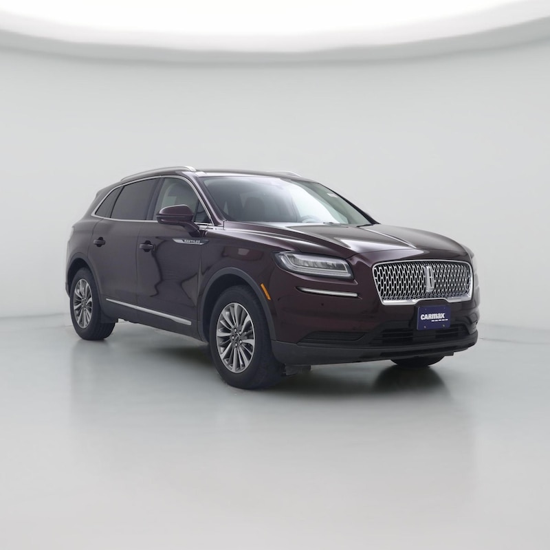 2022 Lincoln Nautilus Standard