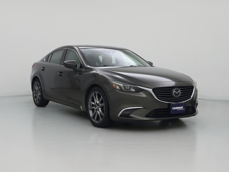 2016 Mazda Mazda6 i Grand Touring -
                  Buford, GA