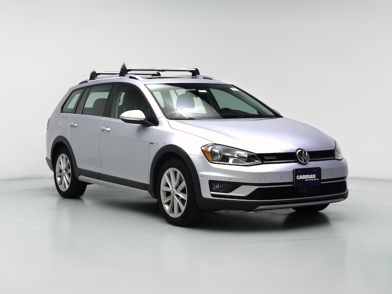 2017 Volkswagen Golf Alltrack SEL -
                  Laurel, MD