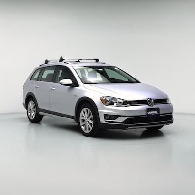 2017 Volkswagen Golf Alltrack SEL