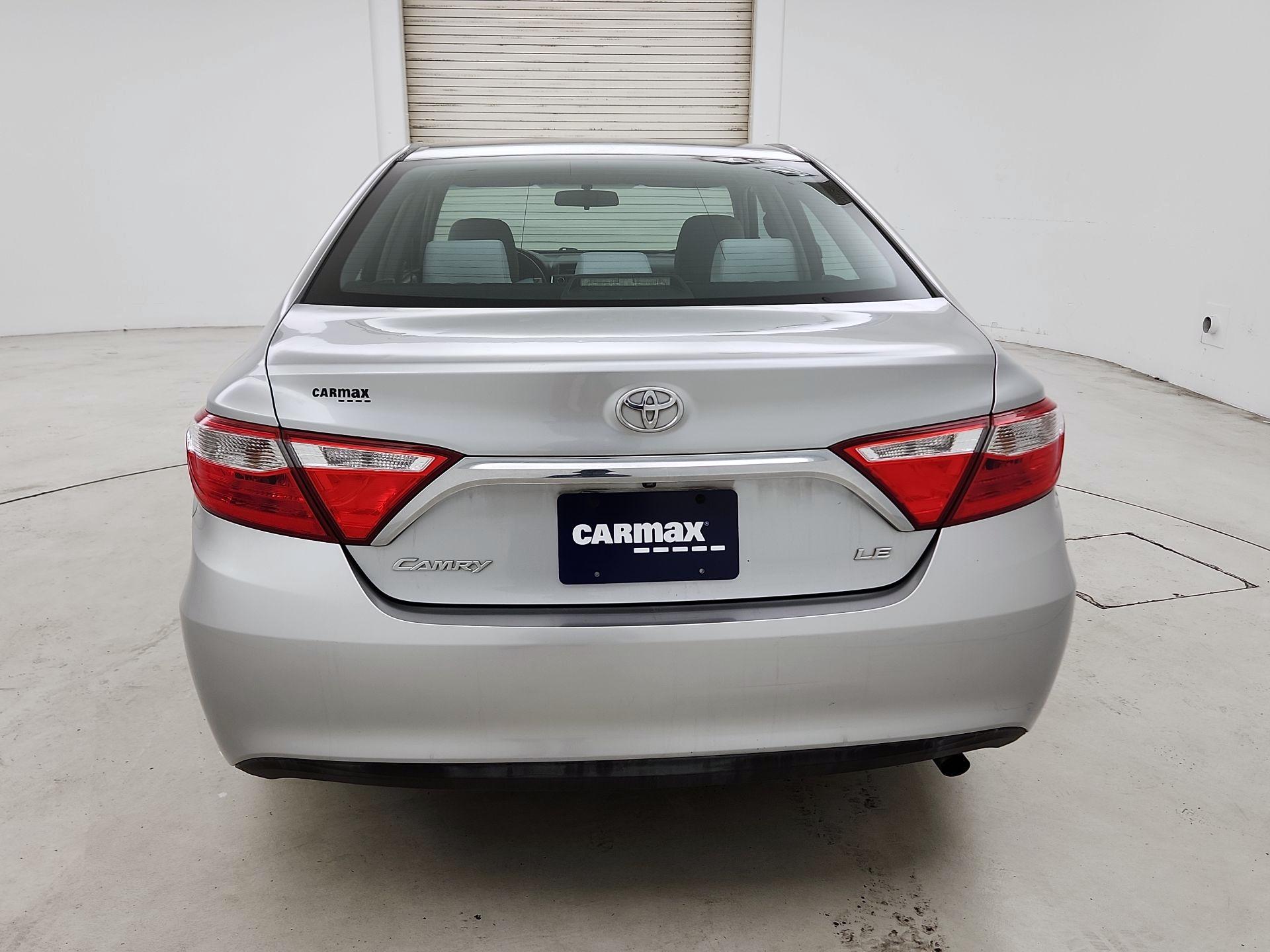 Thumbnail: 2015 Toyota Camry - 6