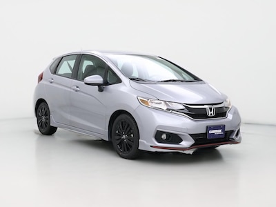 2019 Honda Fit Sport